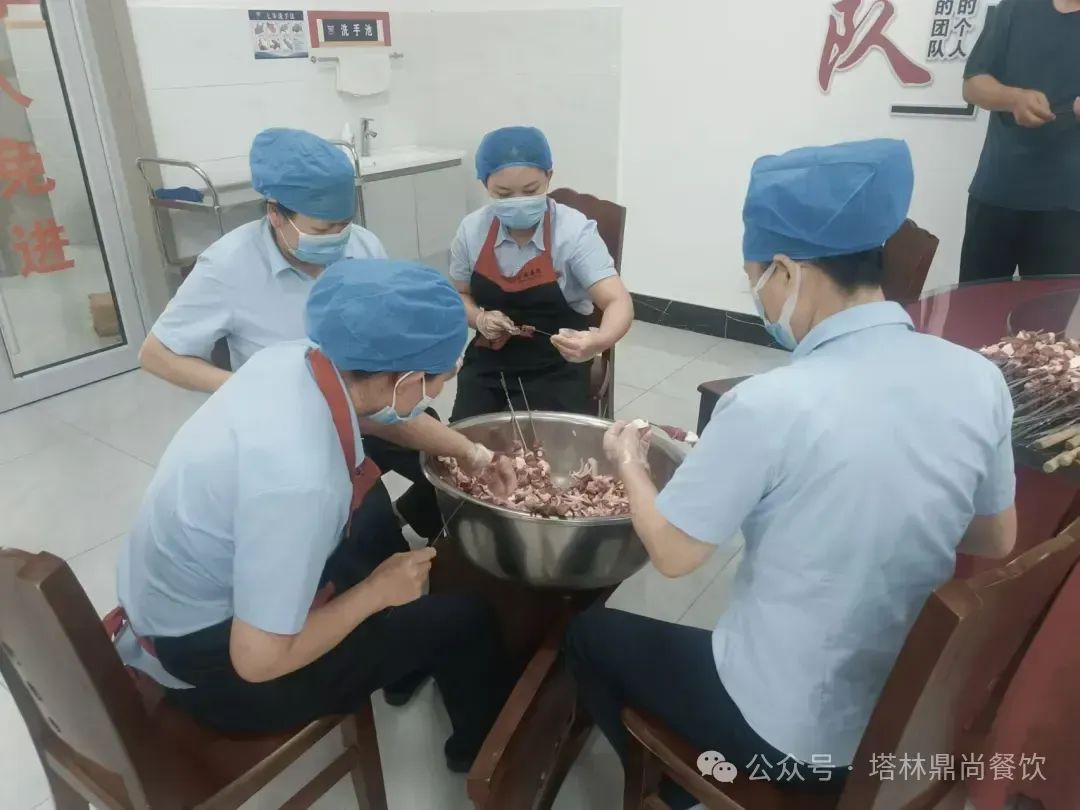 實習生踐行，鼎尚溫暖相伴
